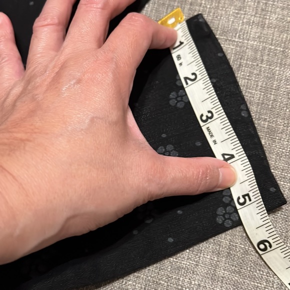 NWT made in USA :). Size 3 watch L.A. Jean 💥☝️🌹 - Picture 9 of 10